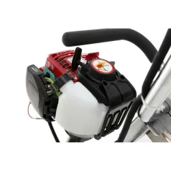 Rigla vibratoare pe benzina Kraft&Dele KD175 flexmag.md