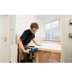Электрорубанок Bosch GHO 16-82 flexmag.md