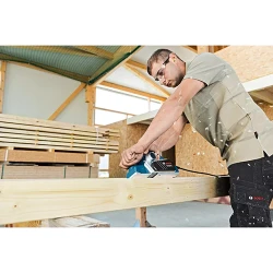 Электрорубанок Bosch GHO 26-82 D (06015A4300) flexmag.md