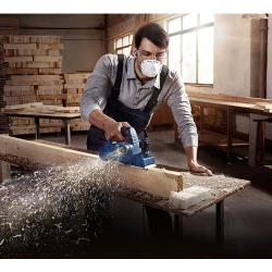 Электрорубанок Bosch GHO 6500 flexmag.md