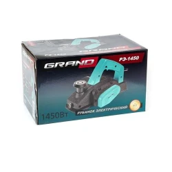 Электрорубанок Grand РЭ-1450 flexmag.md