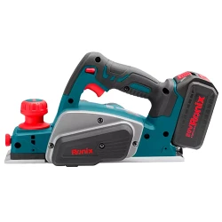 Электрорубанок аккумуляторный Ronix 8603 flexmag.md