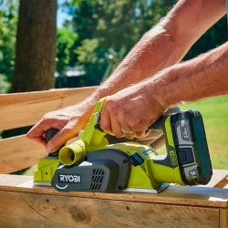 Rindea pe acumulator Ryobi R18PL-0 flexmag.md