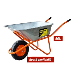 Roabă cu roată gonflabilă Euromaster 5268 flexmag.md