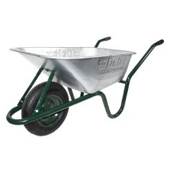 Тачка Detex D1 зеленая 400-8 PR flexmag.md