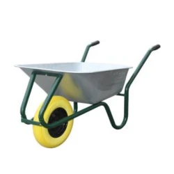 Тачка Detex D2 зеленая 400-8 PU flexmag.md