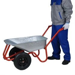 Roaba Detex orange, pe 2 roti flexmag.md