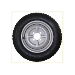 Roata remorca pentru motocultor TechnoWorker 4.00-12 (VOR57360) flexmag.md
