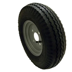 Roata remorca pentru motocultor TechnoWorker 5.00-12 (VOR56602) flexmag.md