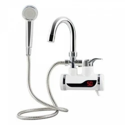 Электрический кран Aquatic Elefant HY30-07BL flexmag.md