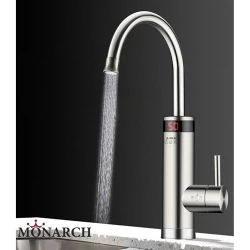 Электрический кран Monarch MN16L flexmag.md