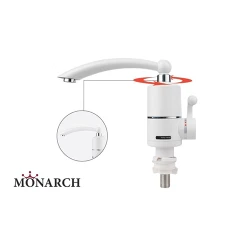 Электрический кран Monarch MN8L flexmag.md