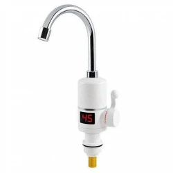 Электрический кран Zanussi Inox Digital flexmag.md