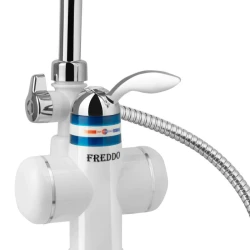 Электрический водонагреватель мгновенного нагрева Freddo SN0045 flexmag.md