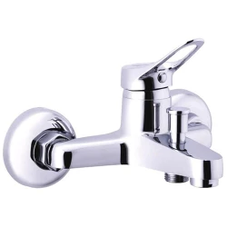 Смеситель для ванны Kas Nilufer (9241301) flexmag.md