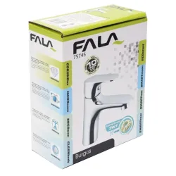 Смеситель для раковины Fala 75745 flexmag.md
