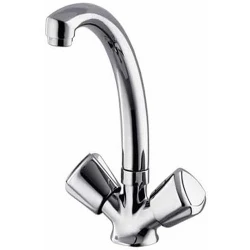 Смеситель для раковины Kas Deniz (9221411) flexmag.md