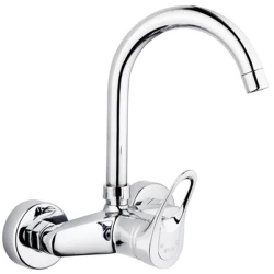 Смеситель для раковины Kas Kardelen (9231711) flexmag.md