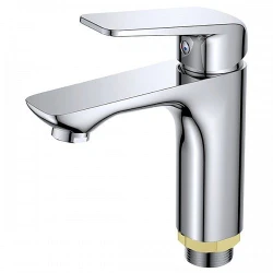 Robinet pentru lavoar Mixxus Oregon 001 White flexmag.md