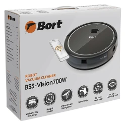 Robot aspirator Bort BSS-Vision700W flexmag.md