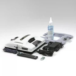 Robot aspirator pentru geamuri Hobot 2S flexmag.md