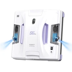 Robot aspirator pentru geamuri Hobot 6S Pro flexmag.md