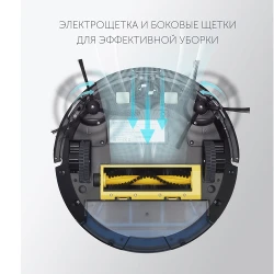 Робот-пылесос Polaris PVCR 0826 flexmag.md