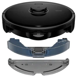 Робот-пылесос Xiaomi Roborock Vacuum Cleaner S5Max Black flexmag.md