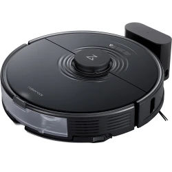 Робот-пылесос Xiaomi Roborock Vacuum Cleaner S7 Black flexmag.md