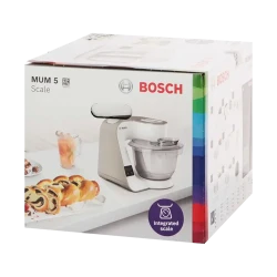 Robot de bucatarie Bosch MUM5XW10, Bronz - Alb flexmag.md