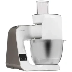 Robot de bucatarie Bosch MUM5XW20, Alb flexmag.md