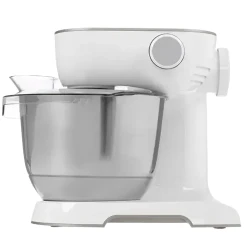 Robot de bucatarie Bosch MUM5XW20, Alb flexmag.md