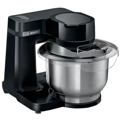 Кухонный робот Bosch MUMS2EB01, Черный flexmag.md