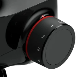 Кухонный робот Bosch MUMS2EB01, Черный flexmag.md