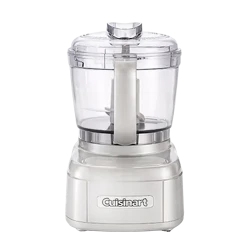 Robot de bucatarie Cuisinart EСH4SE, Alb flexmag.md