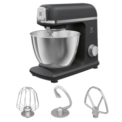 Robot de bucatarie Electrolux E5KM1-6GBP, Negru perlat flexmag.md
