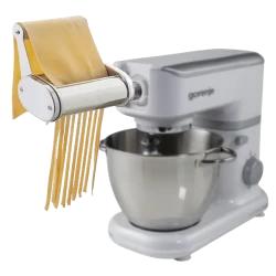 Кухонный робот Gorenje Kitchen Maschine MMC1000W, белый flexmag.md