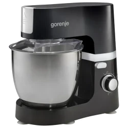 Кухонный робот Gorenje MMC1500PS, черный flexmag.md