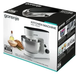 Кухонный робот Gorenje MMC600XG, белый flexmag.md