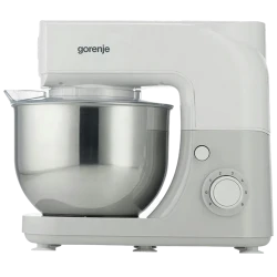 Robot de bucatarie Gorenje MMC805W, Alb - Gri flexmag.md