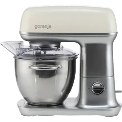 Robot de bucatarie Gorenje Retro Collection MMC1000RL, Bej flexmag.md