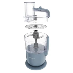 Кухонный робот Kenwood FDP 22. 130 GY, «Голубой шторм» flexmag.md
