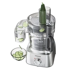Кухонный робот Kenwood FDP 65.820SI, серебристый flexmag.md