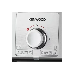 Кухонный робот Kenwood FDP 65.820SI, серебристый flexmag.md