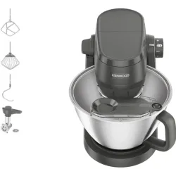 Robot de bucatarie Kenwood KHC 30.045 GY Gri flexmag.md