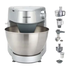 Кухонный робот Kenwood KHC29A.X0SI, серебристый flexmag.md