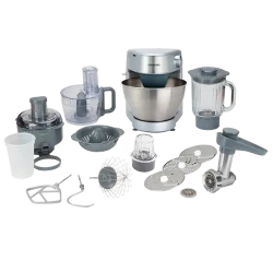 Кухонный робот Kenwood KHC29.WOSI, серебристый flexmag.md
