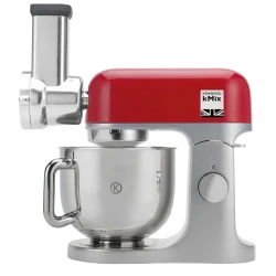 Robot de bucatarie Kenwood KMX 750 RD+3ATT, Rosu flexmag.md