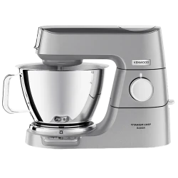Robot de bucatarie Kenwood KVC 85.004 SI, Argintiu flexmag.md