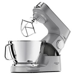 Кухонный робот Kenwood KVC 85.004 SI, серебристый flexmag.md
